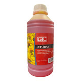 Botella De Tinta Yellow Gt-h1c Compatible Hp 1lt