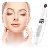 Masajeador Mini Vibra Facial Ojos Ojeras Hot Rf* Antiarrugas