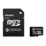 Tarjeta Micro Sd Centon, Memoria Definitiva Para Dispositivo