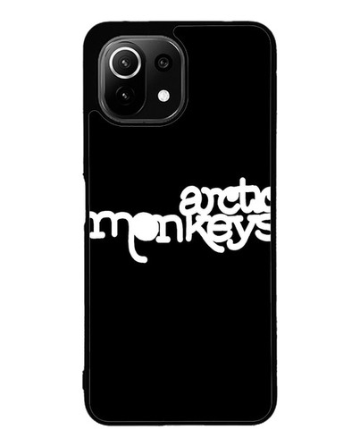 Funda Diseño Para Samsung Arrtic Monkeyss #3