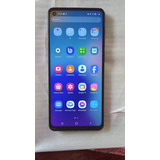 Celular Samsung A21s 64gb Color Azul