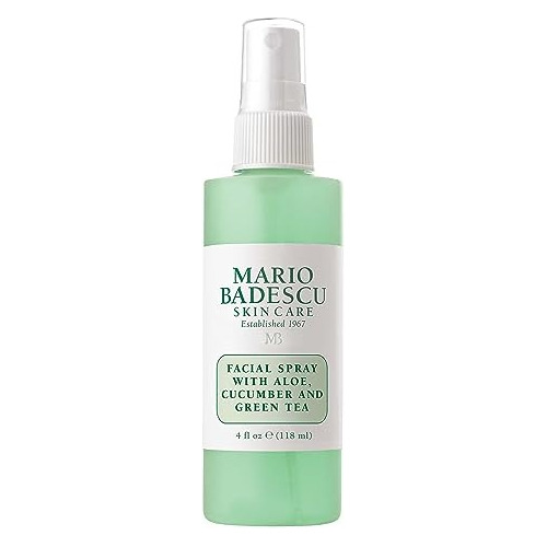  Mario Badescu Tonico Spray Cara Aloe Pepino Té Verde 118ml