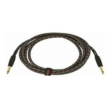 Cable Roland Serie Gold Instrumento 2 Conectores Plug Tr