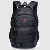 Mochila Urbana Swissport Manager Cor Preto 28l