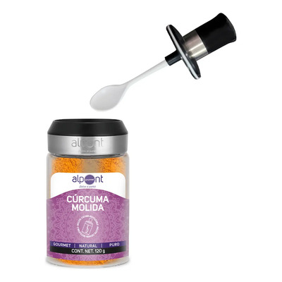 Alpont Cúrcuma Molida 120 G