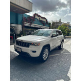 Jeep Grand Cherokee 2017 3.6 Limited Lujo 4x2 Mt