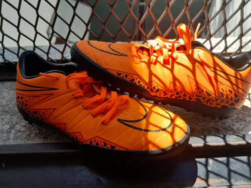 Botines Nike Hypervenom