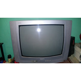 Televisor Philips Antiguo. 20 Pulgadas. Muy Buen Estado