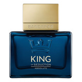Perfume Hombre Banderas King Seduction Absolute Edt - 50ml 