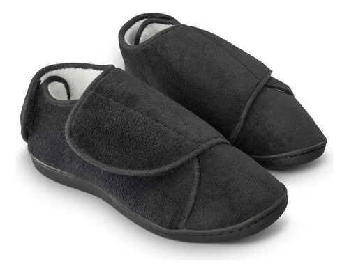 Pantuflas Comfy Wraps Zapatos Cómodos Con Cierre Ajustable
