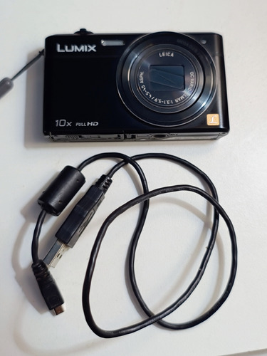 Camara Digital Panasonic Lumix Dmc-sz9