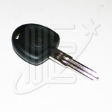 Llave Ciega Sin Chip / Transponder -valeo-corsa