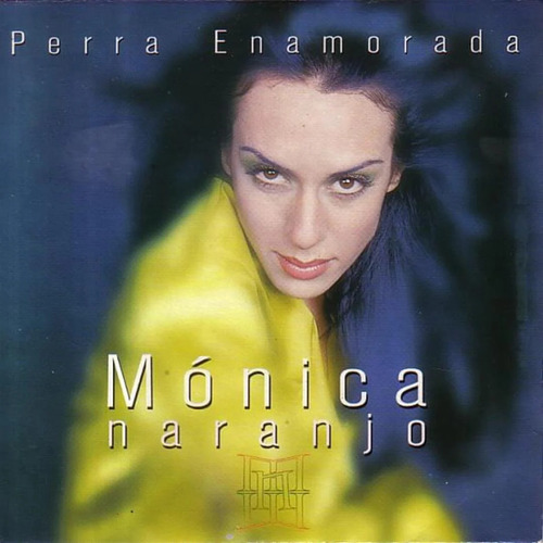 Mónica Naranjo Perra Enamorada Lp Single Vinyl