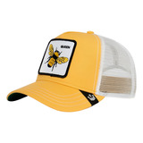 Gorra Goorin Bros The Queen Bee Trucker Mesh Ajustable