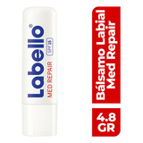 Bálsamo Labial Labello Med Repair Protector Humectante 4.8g