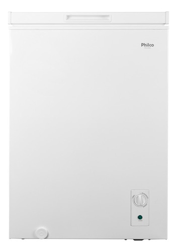 Freezer Horizontal Philco 99 Litros Pfh105b Branco 220v