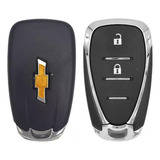 Carcasa Chevrolet Presencia 2 Botones Cruze Spin Tracker 