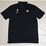 Playera Nike Tipo Polo Nba Atlanta Haws Caballero Talla M