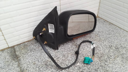 Retrovisor Derecho Chevrolet Trailblazer 2002 2008 Foto 5