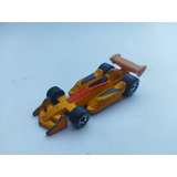 Hot Wheels Mcdonald's F1 Amarillo 2007