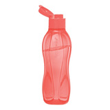 Tupperware | Botella Eco Tupper Plus De 750 Ml, Color Coral