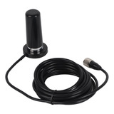 Mobile Radio Antena For Double Band Vhf/uhf Vehicles