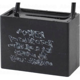 Capacitor Aire Acondicionado 8uf 450vac-p