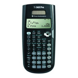 Texas Instruments Ti-36 x Pro  calculadora Científica, Func