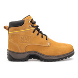 Bota Caterpillar Masculina Trilha Conforto + Palmilha Gel