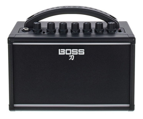 Mini Amplificador Portatil Boss Katana 7w V2 - Oddity