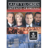 Serie Ley Y Orden Accion Criminal