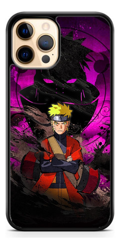 Funda Case Protector Naruto Para iPhone Mod1