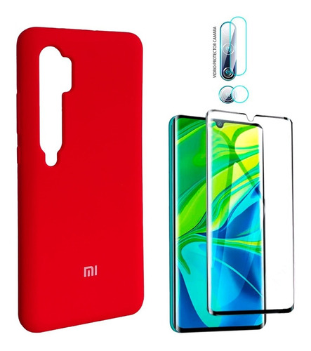 Estuche Protector Para Celular Xiaomi Redmi Protector 