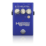 Tc Helicon Harmony Singer 2 Pedal Efectos Para Voz - Palermo