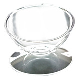 Cuenco Universal Alto Transparente Para Puppy Water Bowls