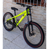 Gios Frx Preparada Para Dh E Enduro 