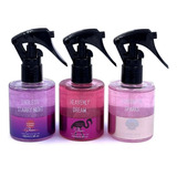 Perfume Splash Locion Para El Cabello Y Cuerpo 100 Ml Mujer