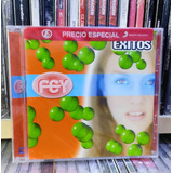 Fey Exitos 2000 Sony Cd Sellado Unica Pieza