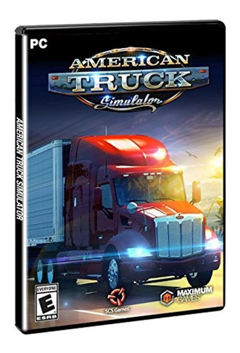 Simulador De Camiones Americano Pc