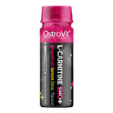 Quemador De Grasa  L-carnitine Shot 80ml Ostrovit