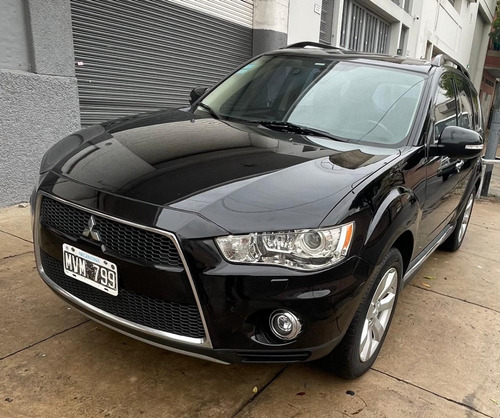 Mitsubishi Outlander 4x4 / Autoglas