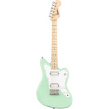 Guitarra Eléctrica Squier Mini Jazzmaster 2 Años Garantía,