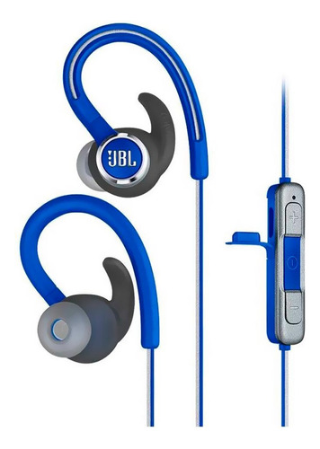 Jbl Contour 2 Fone De Ouvido Esportivo Bluetooth Cor Azul