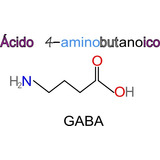 Gaba (acido Gamma-aminobutírico), 250 Grs