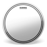 Parche Evans Para Tom De 12 Pulgadas Frosted B12ec2s