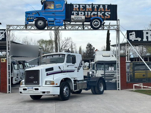 Volvo Nl 310 Tractor Año 1996 Rentaltrucks Vial