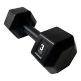 Mancuerna Pvc 3 Kg. X Unidad Gym Pesas Musculación Oferta