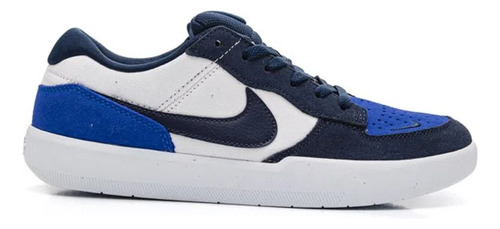 Tênis Nike Sb Force 58 Unissex Dv5477-401 Azul - 44