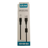 Cable De Control Para Playstation3 Gps Mini Usb V3 Irm 09596