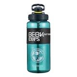 Botella De Agua Deportiva 2 Litros Termo Gym 2300 Ml 